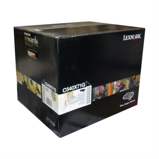 Lexmark C54x,X54x Black 30K Imaging Unit - Vonex