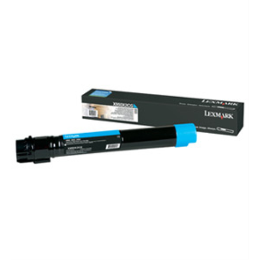 Lexmark X950/952/954 Cyan 22K Toner Cartridge - Vonex