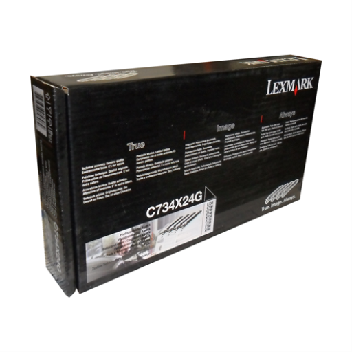 Lexmark C/X73x,74x 4-Pack 20K Photoconductor Kit - Vonex