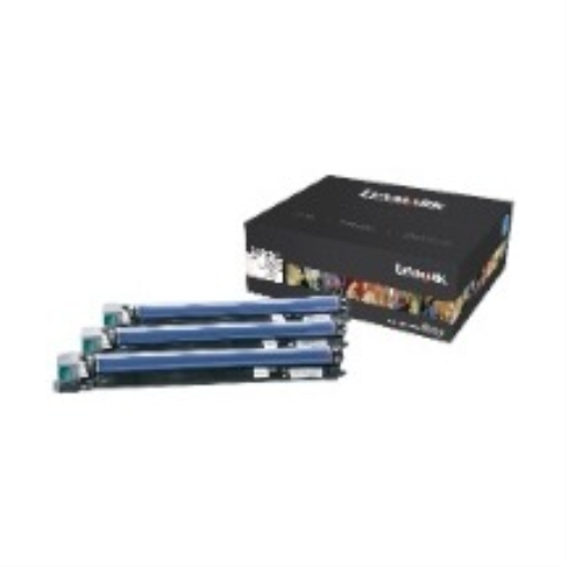 Lexmark C/X950,X952,X954 3-Pack 115K Photoconductor Kit - Vonex