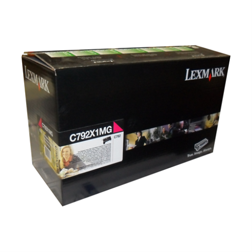 Lexmark C/X792 Magenta Return Program 20K Print Cartridge - Vonex