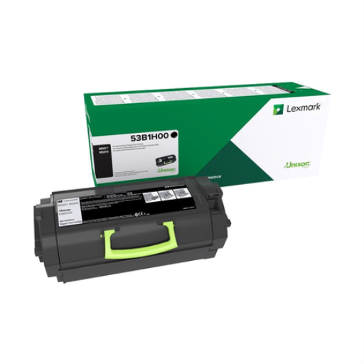 Lexmark MS817,818,MX717,718 Return Program 25K Toner Cartridge - Vonex