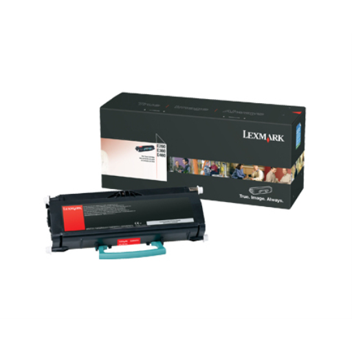 Lexmark E260,360,460,462 Reconditioned 3.5K Toner Cartridge - Vonex