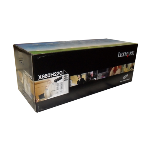 X860H22G Lexmark XS860,862,864 60K Photoconductor - Vonex