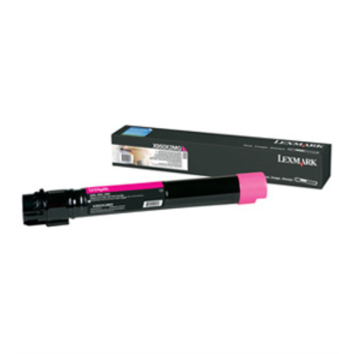 Lexmark X950/952/954 Magenta 22K Toner Cartridge - Vonex