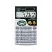 Sharp EL344R Large 10-digits Metric Conversion Calculator - Vonex