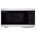 SHARP SMC0962KSC Carousel? Countertop Microwave Oven 0.9 cu. ft. 900W Stainless Steel - Vonex