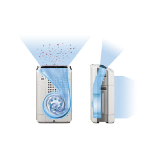 Sharp Replacement HEPA Filter for KC-860U - Vonex