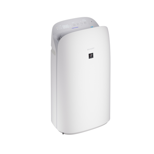 SHARP KCP70CW PLASMACLUSTER? ION SMART HEPA AIR PURIFIER/HUMIDIFIER - Vonex