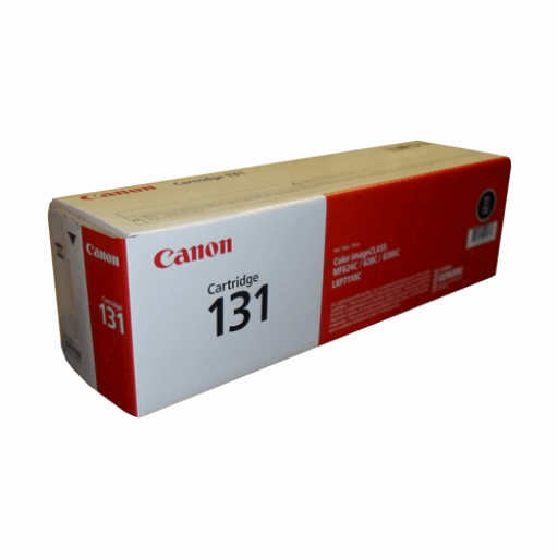 Dark Gray Cartridge 131 - Black SKU 6272B001