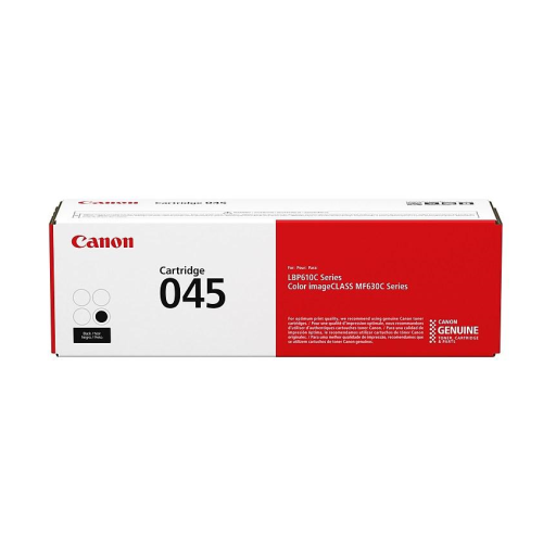 Firebrick Cartridge 045 Black SKU 1242C001