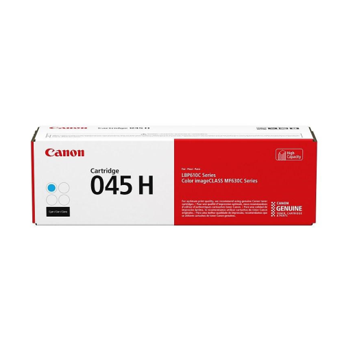 Firebrick Cartridge 045 High Capacity Cyan SKU 1245C001
