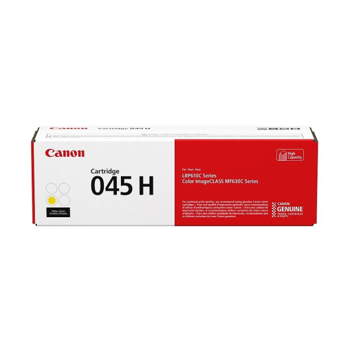Firebrick Cartridge 045 High Capacity Yellow SKU 1243C001