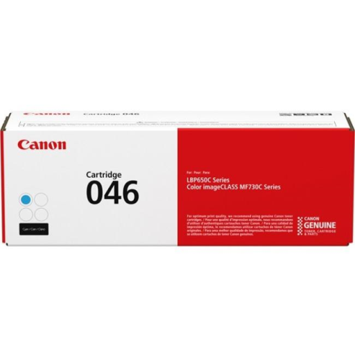 Firebrick Cartridge 046 Cyan SKU 1249C001