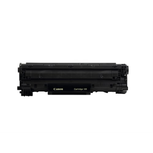 Black Cartridge 128 Black SKU 3500B001