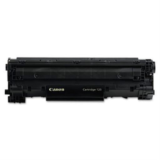 Black Cartridge 125 SKU 3484B001