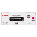 Lavender Canon Cartridge 118 Magenta SKU 2660B001