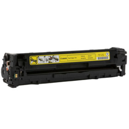 Black CARTRIDGE 116 YELLOW