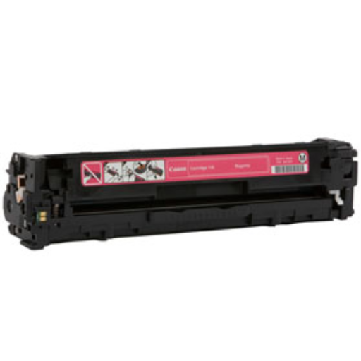 Black CARTRIDGE 116 MAGENTA