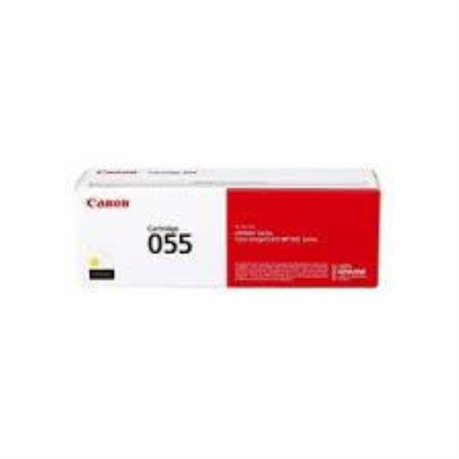 White Smoke CARTRIDGE 055 YELLOW 157