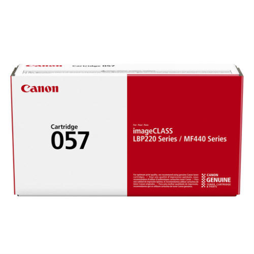 Firebrick CARTRIDGE 057 BLACK 154