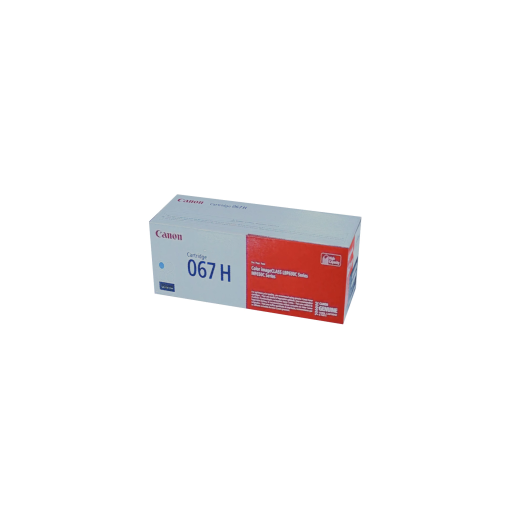 Dark Gray Canon CARTRIDGE?067?H?CYAN