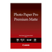 PM-101 13" x 19" (A3 ) Photo Paper Pro Premium Matte (20 sheets/pkg) - Vonex