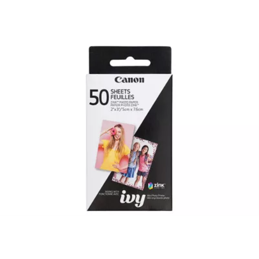 Canon ZINK? Photo Paper Pack (50 Sheets) - Vonex
