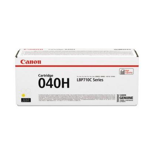 CARTRIDGE 040 HIGH CAPACITY YELLOW - Vonex