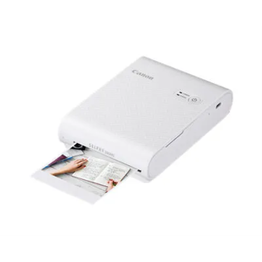 Canon SELPHY Square QX10 - White - Vonex