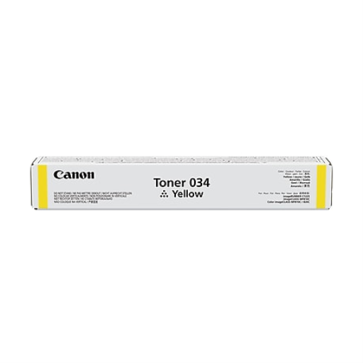 CARTRIDGE 034 YELLOW - Vonex