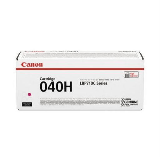 Canon Cartridge 046H Magenta Genuine Toner Cartridge – – Non Moving – Canon