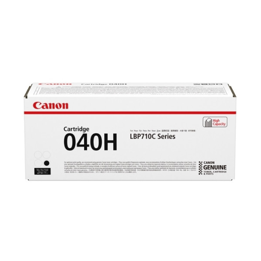CARTRIDGE 040 HIGH CAPACITY BLACK - Vonex