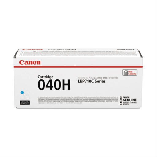 Canon Cartridge 046H Cyan Genuine Toner Cartridge – – Non Moving – Canon