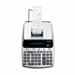 2198C002 Canon MP-11DX-2 Silver Two-Color Printing Calculato - Vonex
