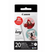 Canon ZINK Pre Cut Circle Sticker Pack - Vonex