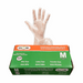 Light Pink Polyethylene Gloves Powder Free - Medium (box of 500)