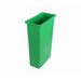 Slim Container 23 Gallon Green - Vonex