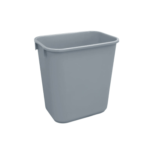 Soft Wastebasket 26L Grey - Vonex