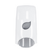 Liquid / Lotion Bulk Soap Dispenser with Refillable Bottle (White) - Vonex