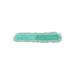 Microfiber Dry Pad 36" with Fringe Green - Vonex