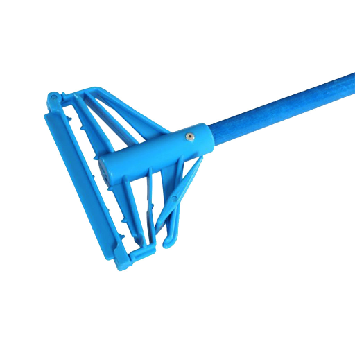 Quick Release 60" Fiberglass Mop Handle - Vonex