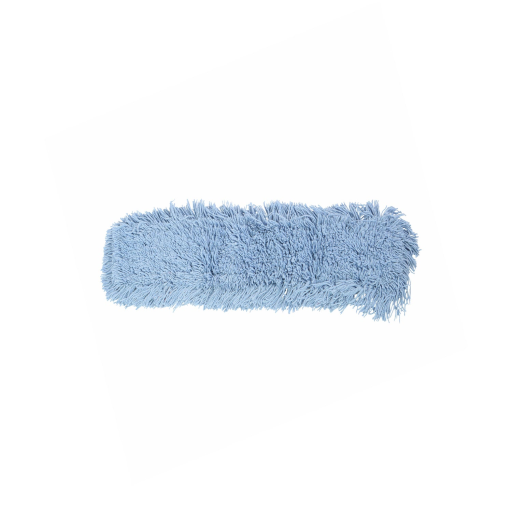 Pro-Stat? Blue Dust mop refill 18" x 5" Blue Slip-On - Vonex
