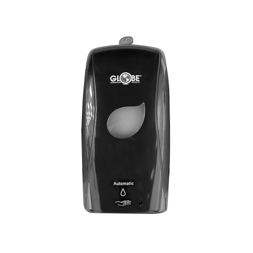 Touch-Free Foam Soap Dispenser Black - Vonex