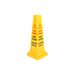 Small Safety Cone English/French - 26"H - Vonex