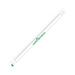 Globe Commercial Products Wrapped Paper Straws, 7.75" (Pack of 250) Globe Commercial Products