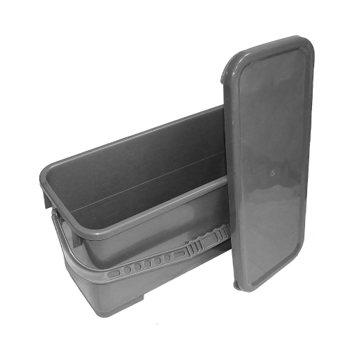 Microfiber Charging Bucket with Lid - Vonex