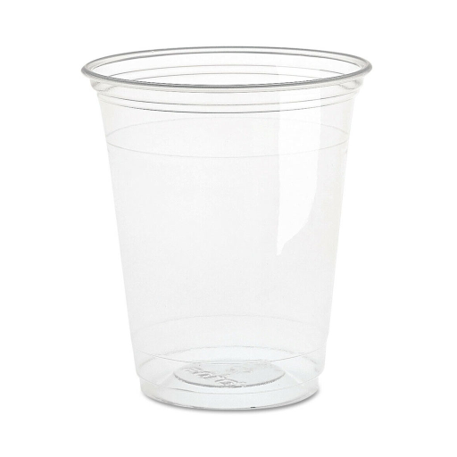 PET Cold Cups - 10 Oz / Clear (pack of 50) - Vonex