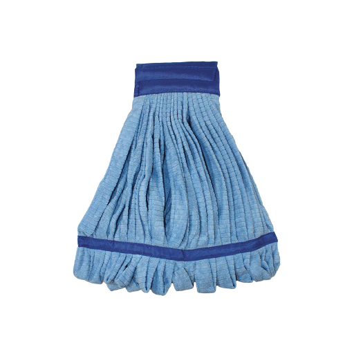 Tube Mop Large Blue Bagged - Vonex