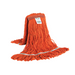 Syn-Pro? Synthetic Looped End Wet Mop Narrow Band Orange 20oz Bagged - Vonex